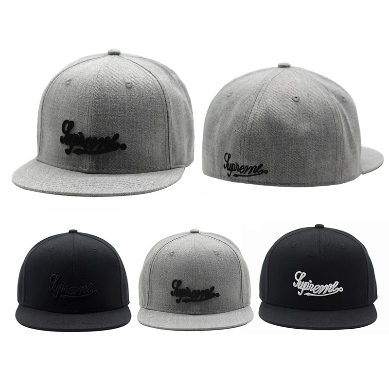 Embroidery York - ปักเต็มรูปแบบหมวกติดตั้งหมวก New York ขนาด Trucker Bboy
