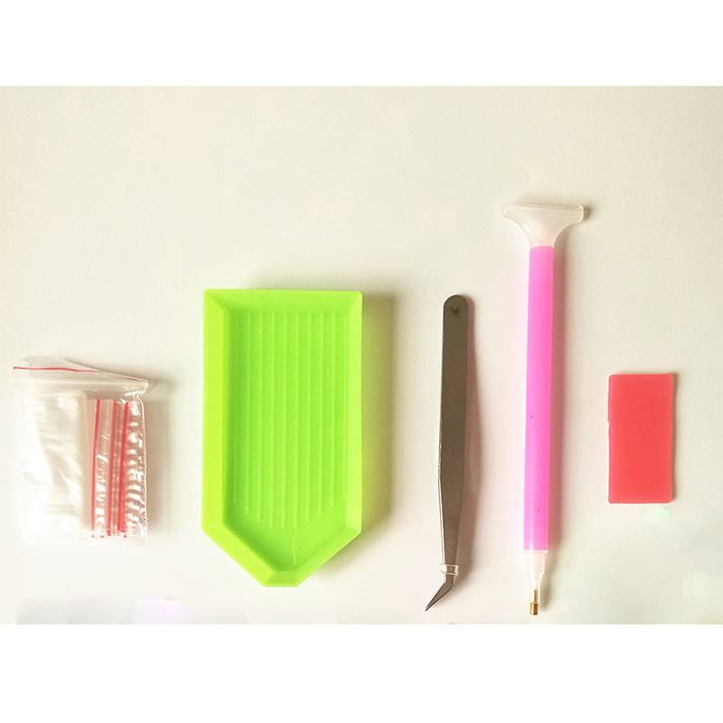 5D DIY เย็บปักถักร้อยเพชร City - Embroidery York บทวิจารณ์และราคา