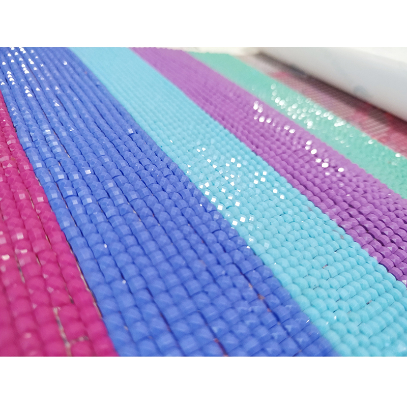 5D DIY เย็บปักถักร้อยเพชร City - Embroidery York บทวิจารณ์และราคา