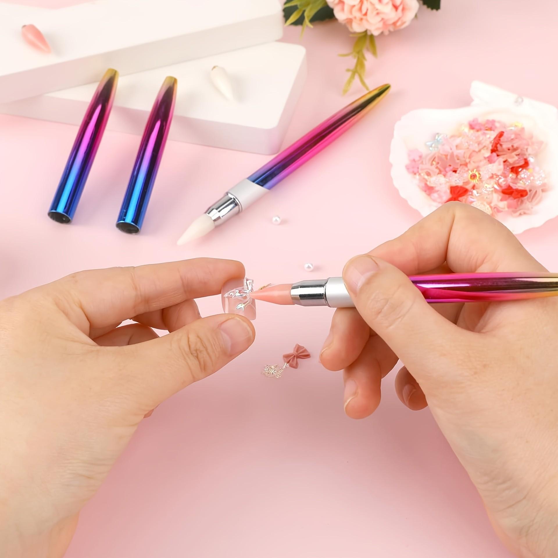 ปากกาสำหรับงานเพ้นท์เพชรแบบมีก - Embroidery Artwork บทวิจารณ์และราคา