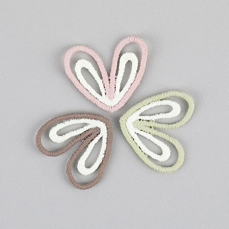แพทช์ปักลายหูกระต่ายน่ารัก 20  - Embroidery On Socks บทวิจารณ์และราคา