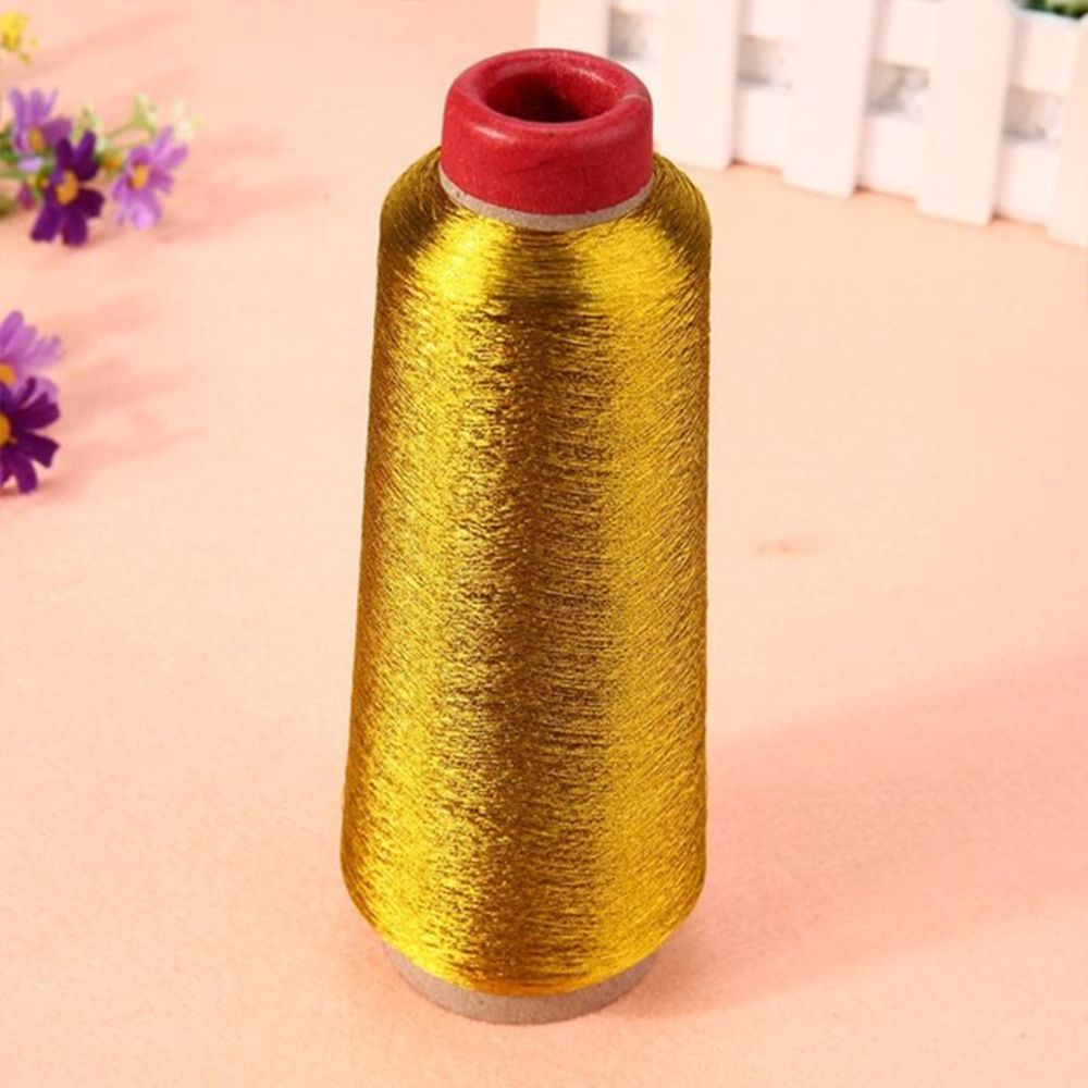 ด้ายปักสีทอง/เงินด้ายปักครอสติ - Embroidery Floss บทวิจารณ์และราคา