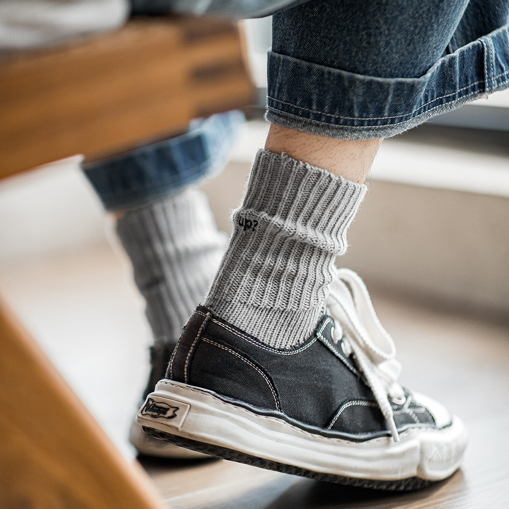 Maden 3 แพ็คคู่ Vintage เย็บปั - Embroidery On Socks บทวิจารณ์และราคา