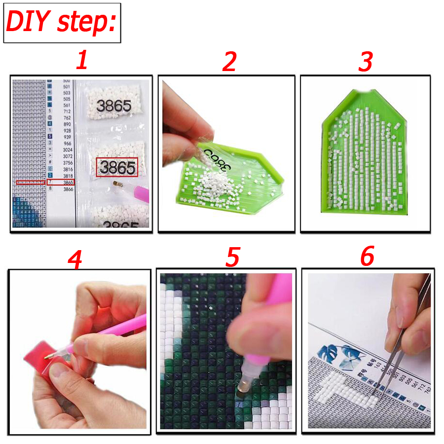 เย็บปักถักร้อยเพชร Urban ภูมิท - Embroidery York บทวิจารณ์และราคา