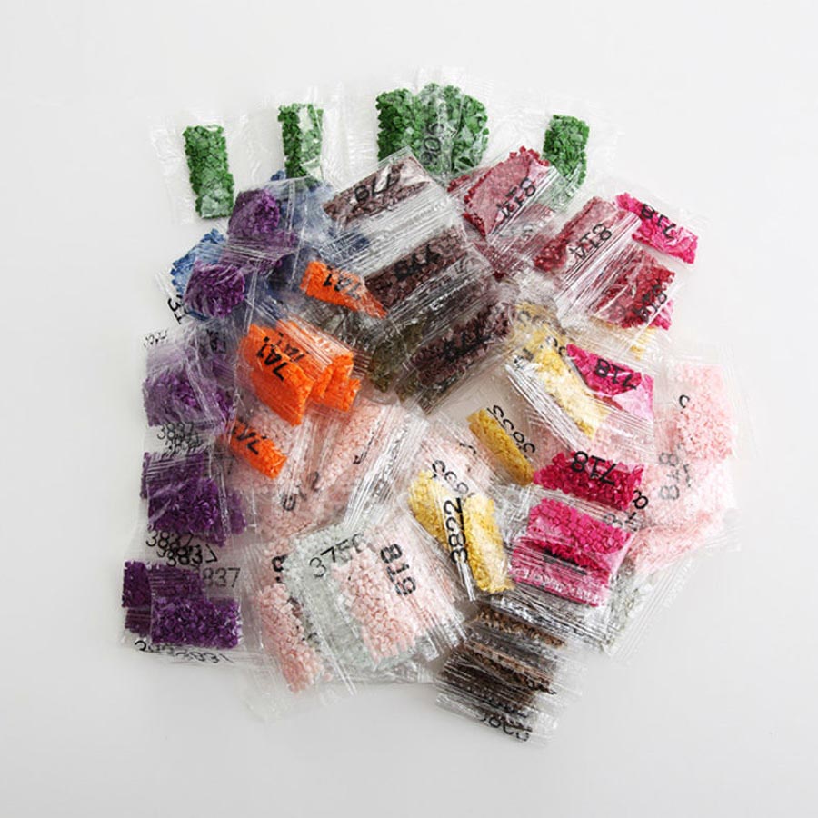 New York Night ภูมิทัศน์ขนาดให - Embroidery York บทวิจารณ์และราคา