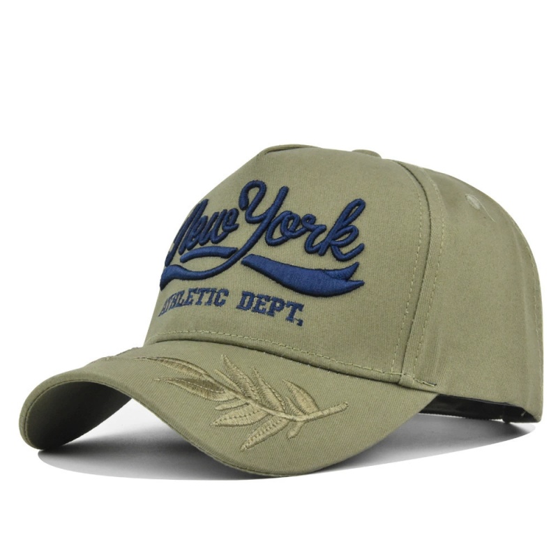 หมวกปักลายนิวยอร์กสำหรับผู้ชาย - Embroidery York บทวิจารณ์และราคา