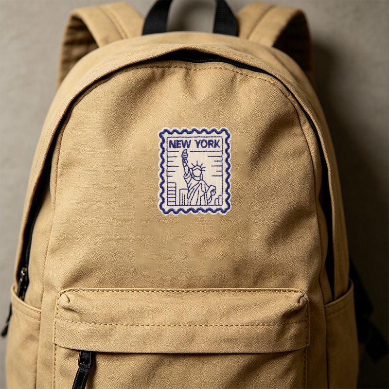 แพทช์ผ้าปักลายเทพีเสรีภาพ นิวย - Embroidery York บทวิจารณ์และราคา