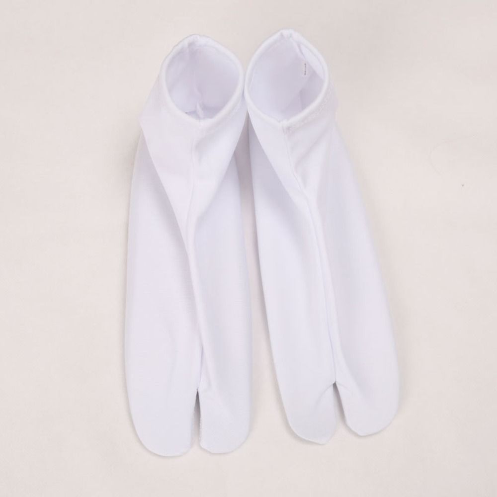 ถุงเท้าปักลายดอกไม้แบบสองนิ้ว  - Embroidery On Socks บทวิจารณ์และราคา