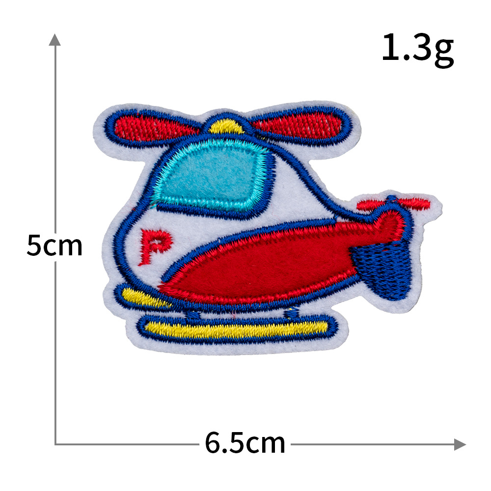 ขายร้อนการ์ตูนเครื่องบินจรวดเด - Embroidery On Socks บทวิจารณ์และราคา