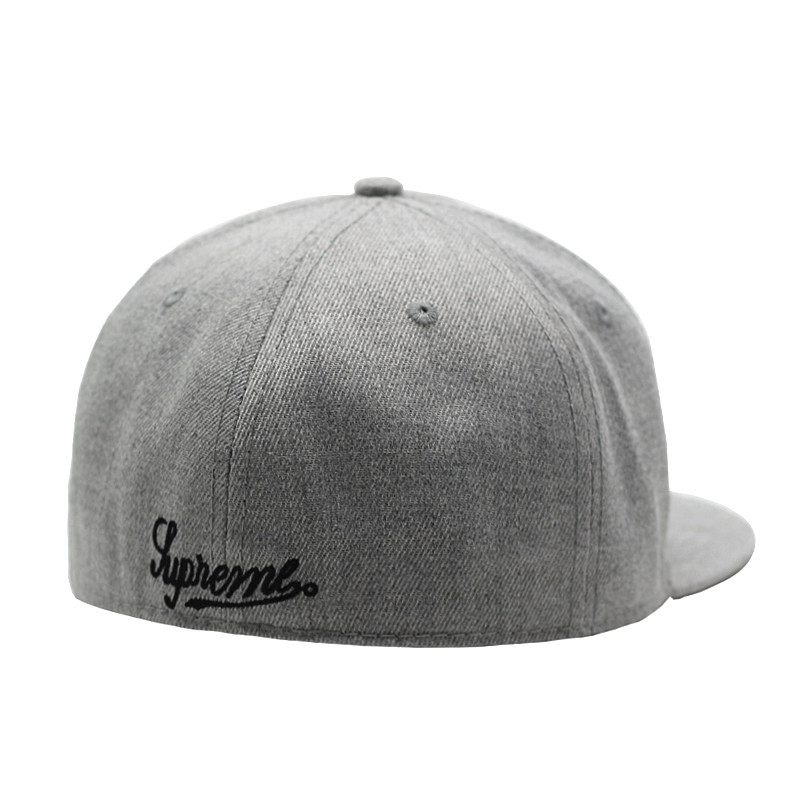 ปักเต็มรูปแบบหมวกติดตั้งหมวก N - Embroidery York บทวิจารณ์และราคา