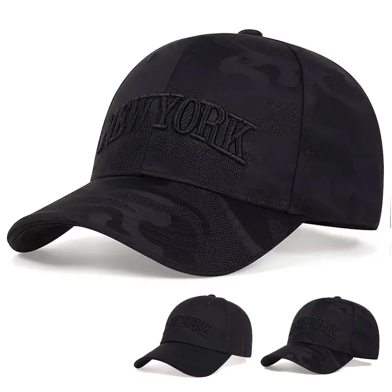 หมวกเบสบอลปักลายนิวยอร์กแบบ un - Embroidery York บทวิจารณ์และราคา
