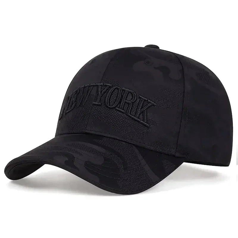หมวกเบสบอลปักลายนิวยอร์กแบบ un - Embroidery York บทวิจารณ์และราคา