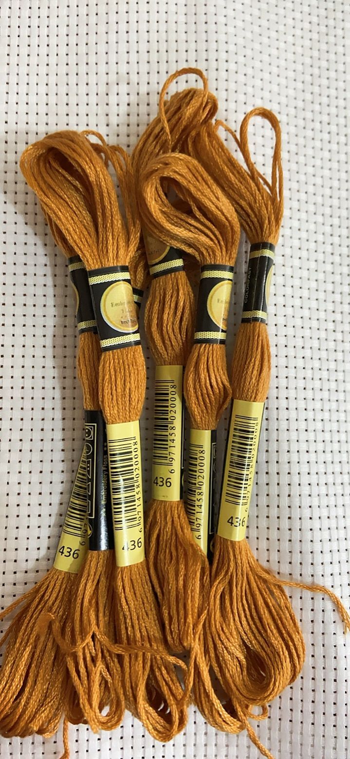 10 ชิ้น/LOL ชุดปักครอสติสด้ายเ - Embroidery Floss บทวิจารณ์และราคา