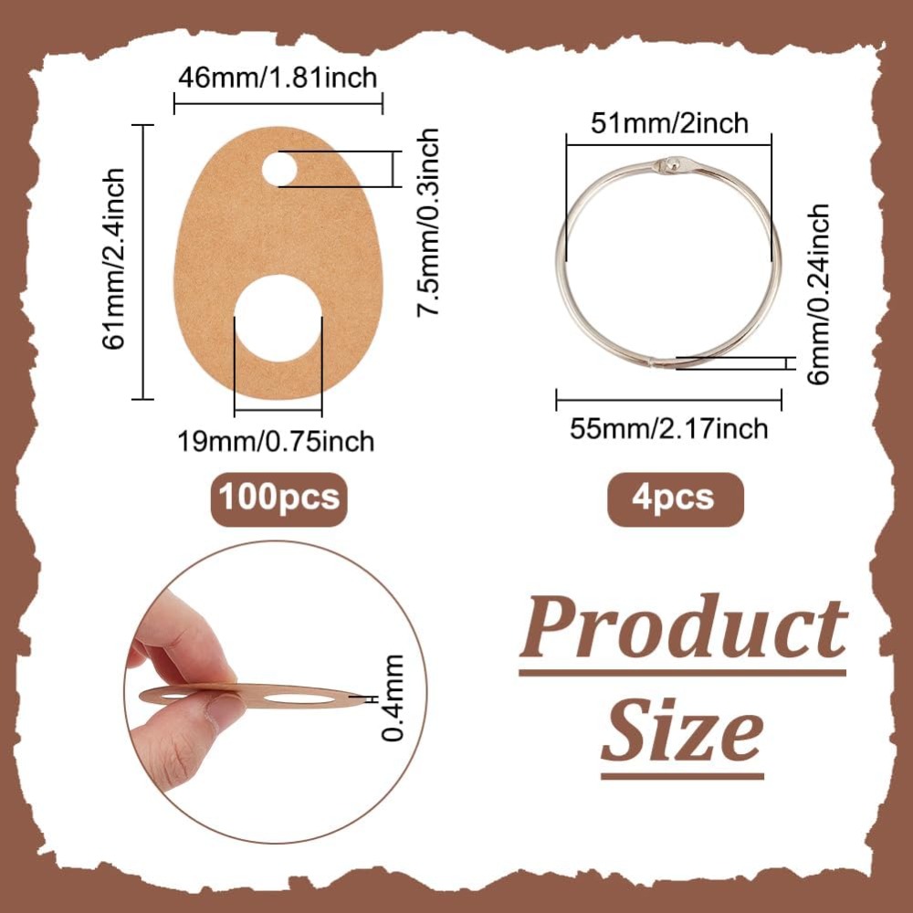 100 ชิ้น Teardrop Floss ด้ายหย - Embroidery Floss บทวิจารณ์และราคา