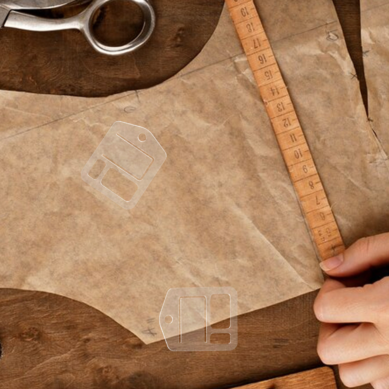 กล่องอะคริลิคใสสำหรับจัดเก็บไห - Embroidery Floss บทวิจารณ์และราคา